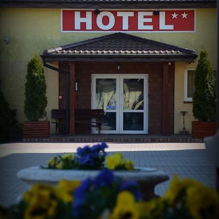 Hotel Marco Plonsk Szkolna 115 外观 照片