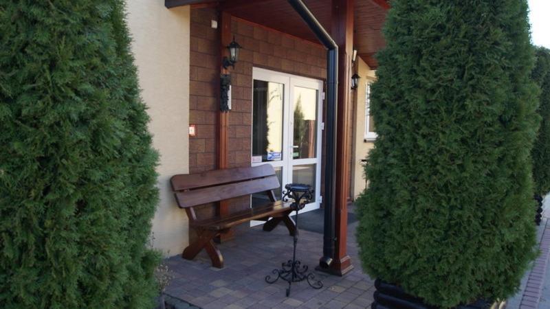 Hotel Marco Plonsk Szkolna 115 外观 照片